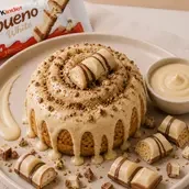 Cinnamon Kinder Bueno
